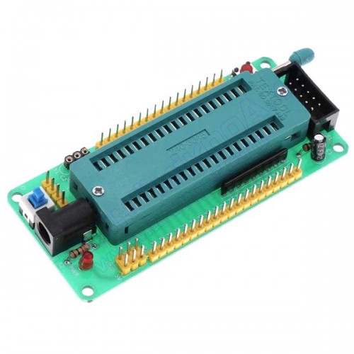 Програматор для avr mcu ZIF-40p Програматор для avr mcu ZIF-40p
